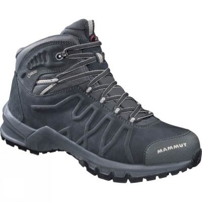 Botas Mammut Mercury Mid II GTX Hombre Gris - Chile IKO023716